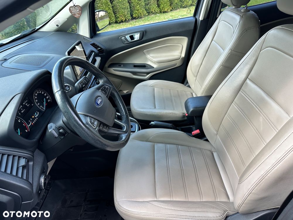 Ford EcoSport 1.0 EcoBoost GPF Titanium ASS - 7