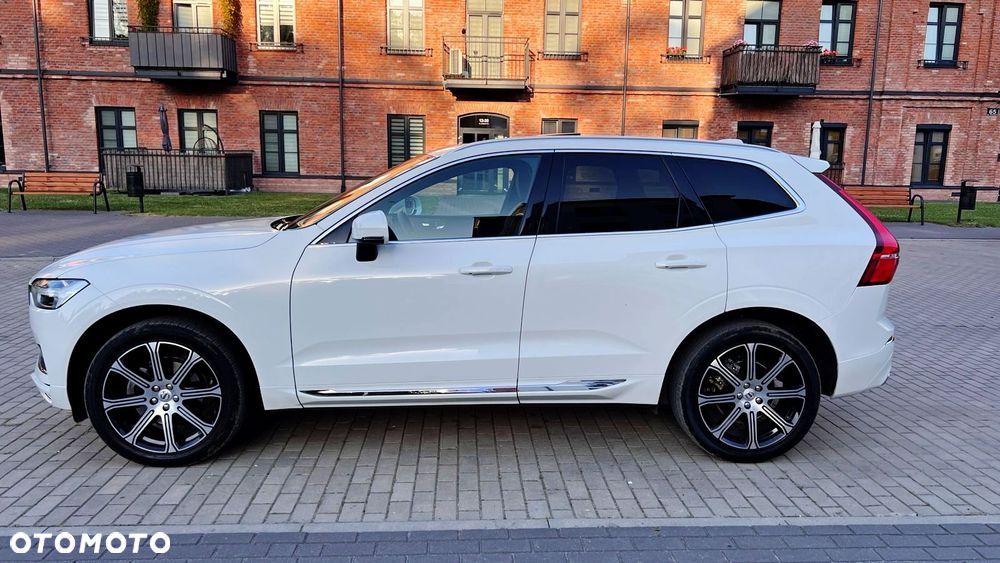 Volvo XC 60 T5 AWD Geartronic Inscription - 20