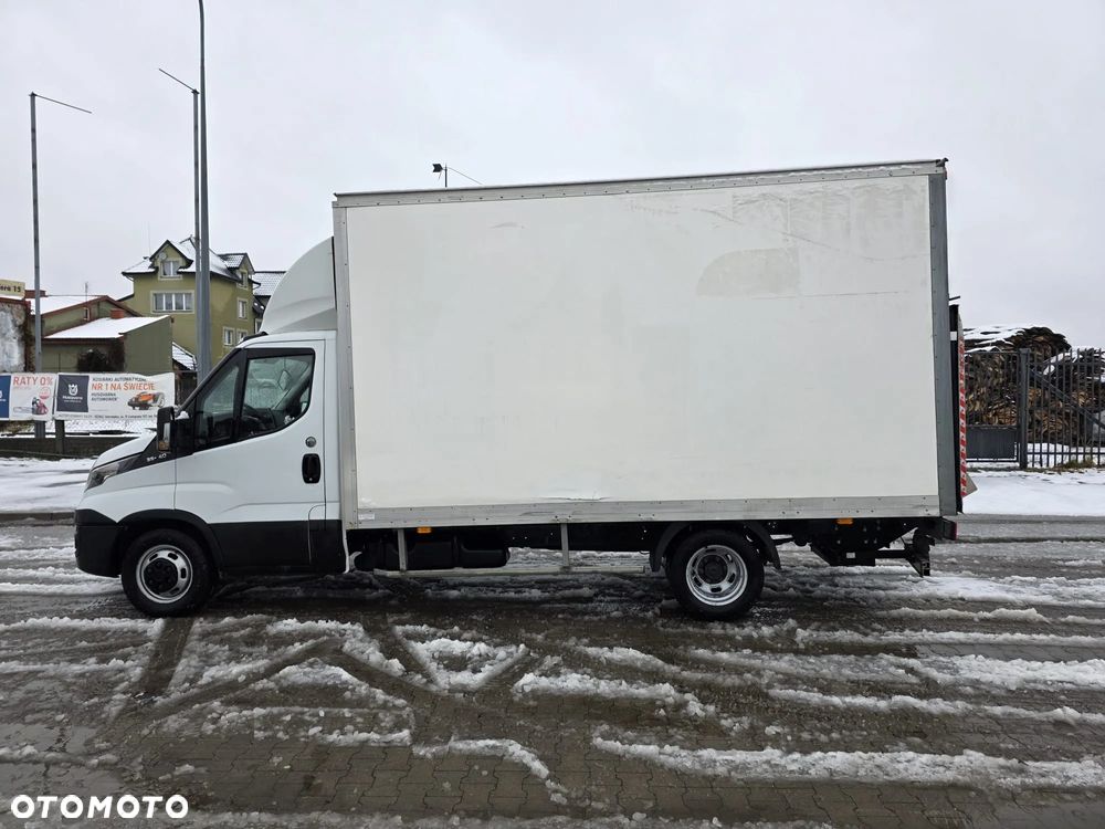 Iveco Kontener+Winda 35c14 - 8