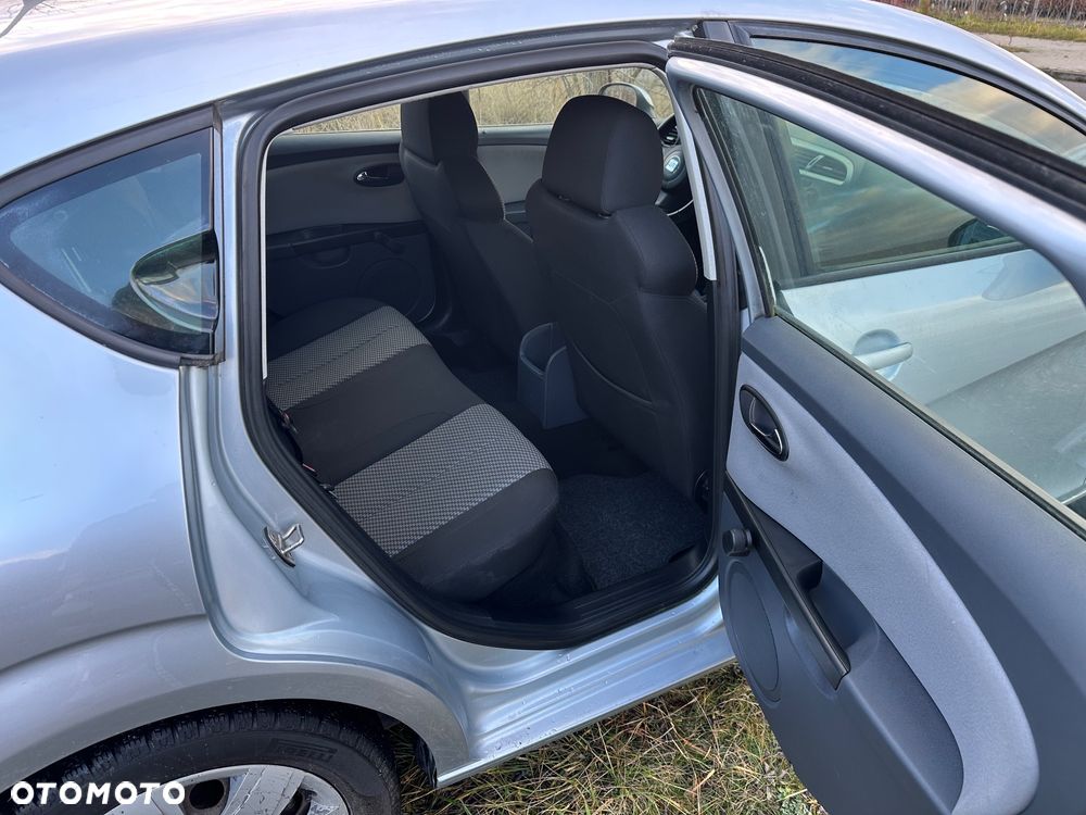 Seat Leon 1.6 Reference - 6