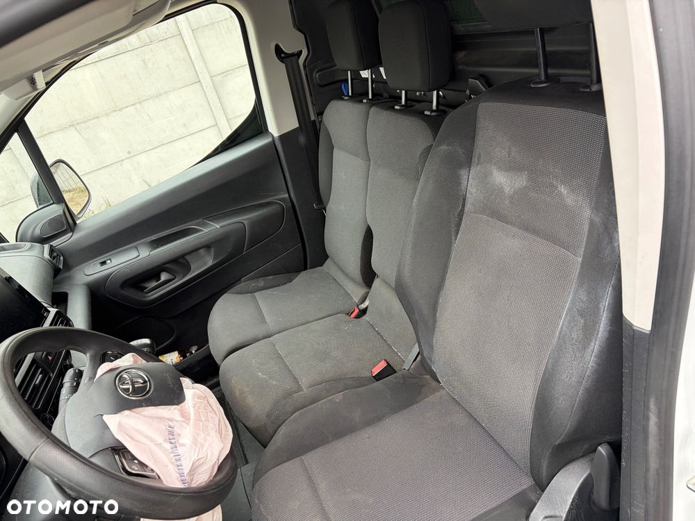 Toyota Proace City L2 1,5-l Meister - 18