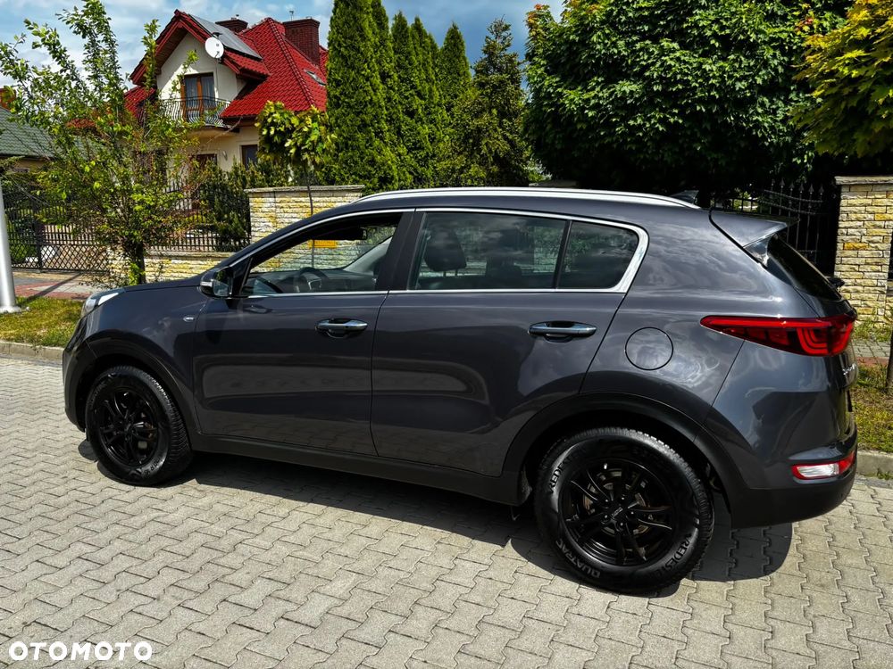 Kia Sportage 1.7 CRDI Business Line 2WD - 4