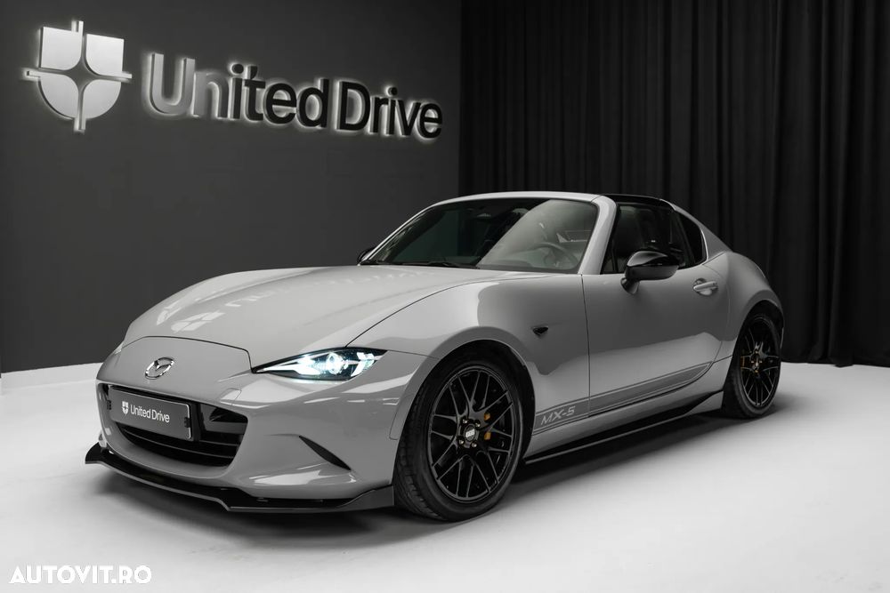 Mazda MX-5 SKYACTIV G184 Exclusive-Line - 1