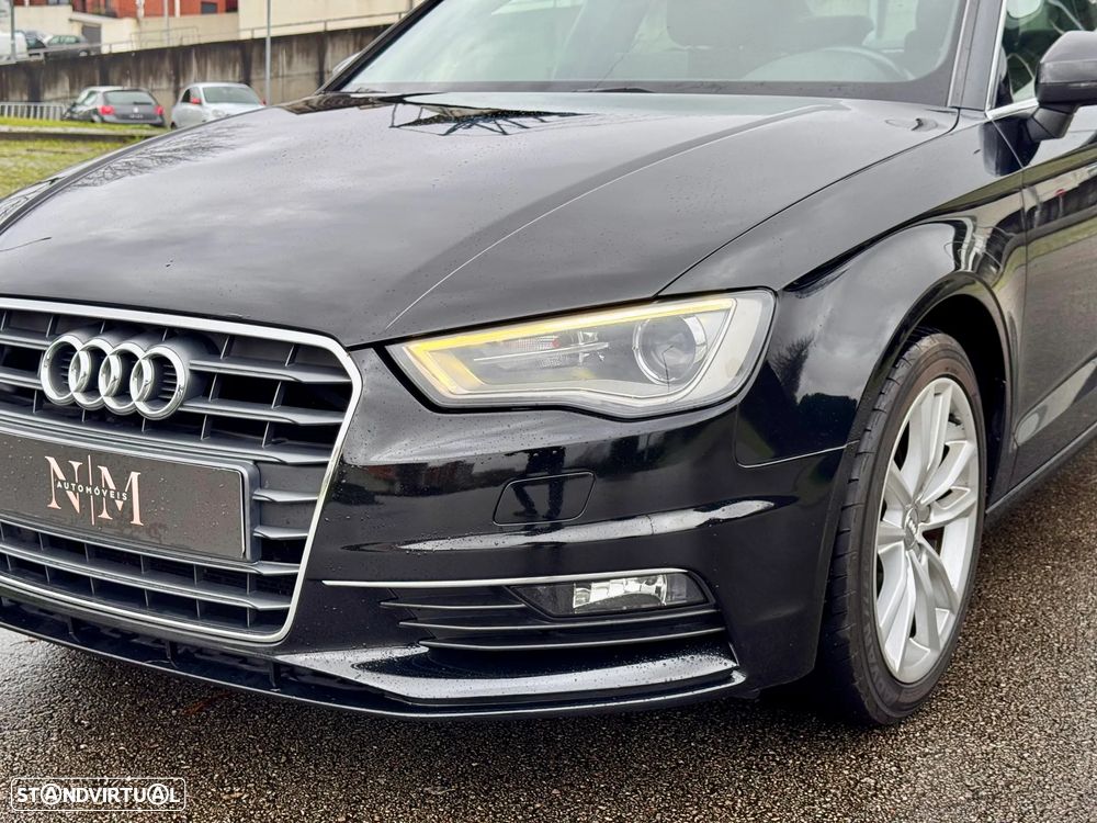 Audi A3 Limousine 1.6 TDI Sport - 21
