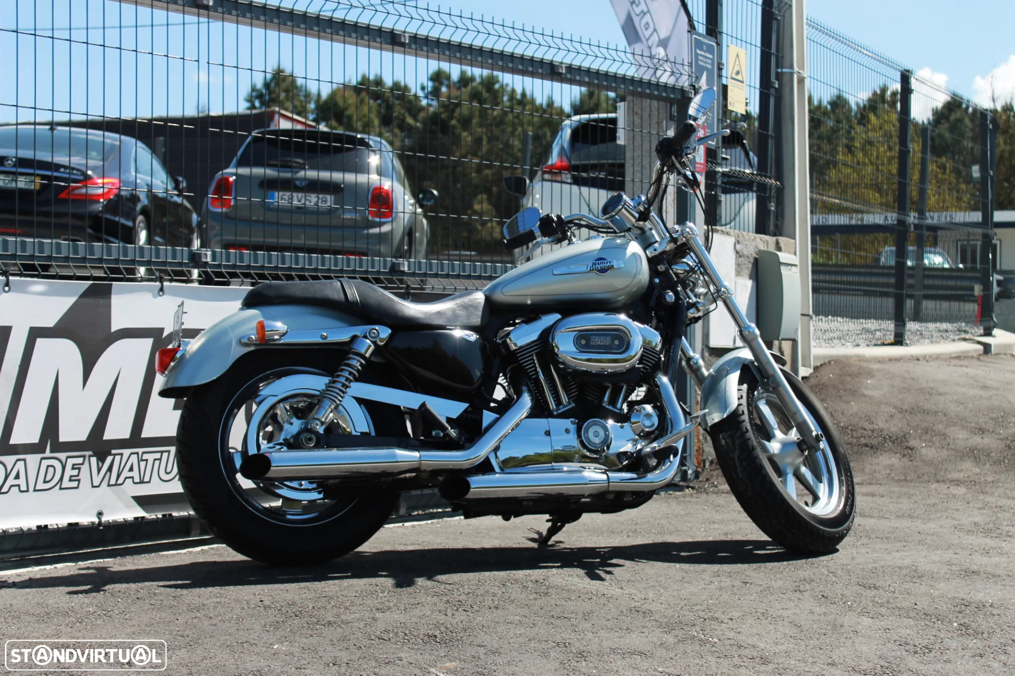 Harley-Davidson Sportster - 4