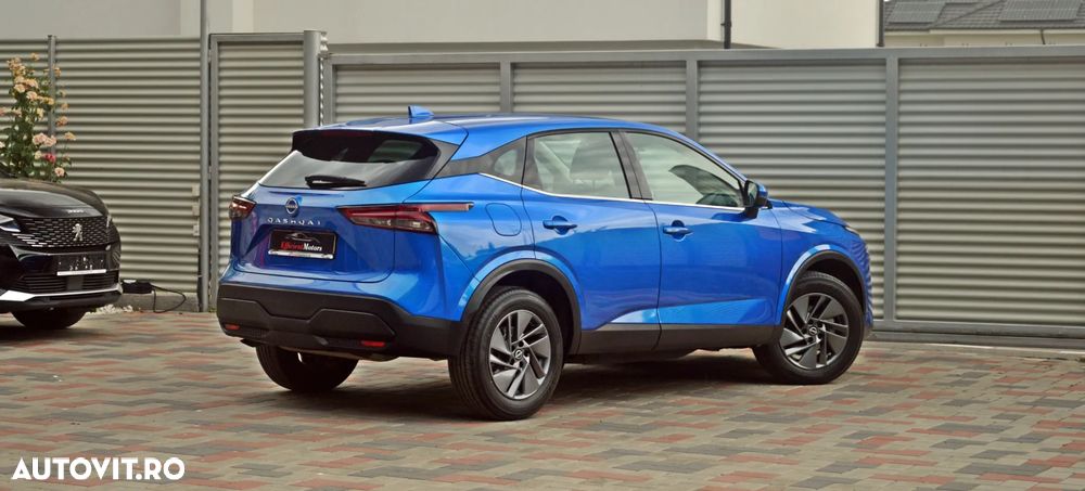 Nissan Qashqai 1.3 DIG-T MHEV Xtronic N-Connecta - 16