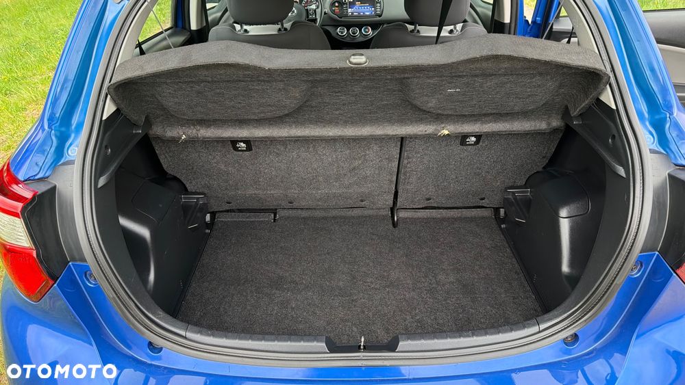 Toyota Yaris 1.0 VVT-i - 28