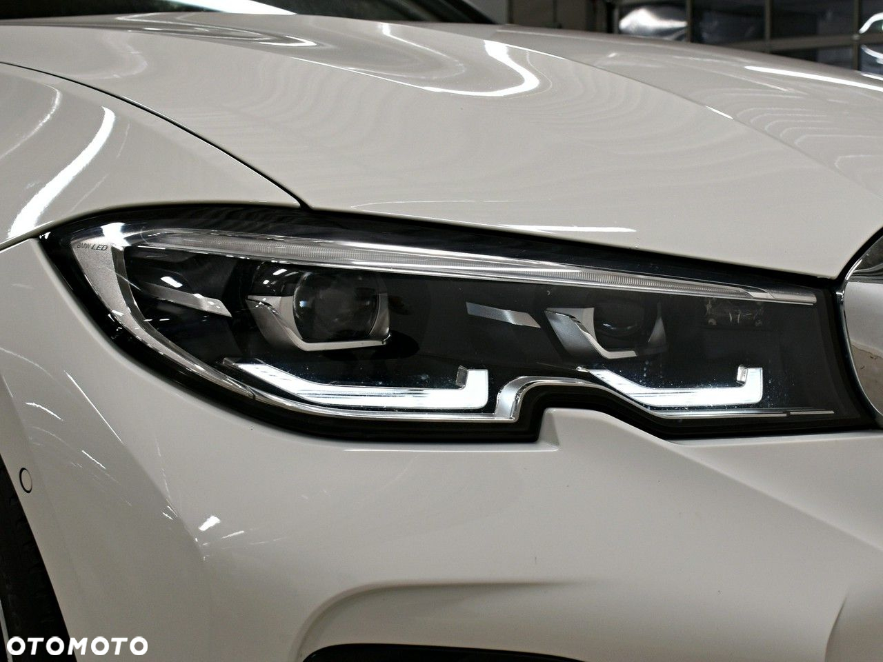 BMW Seria 3 330i M Sport sport - 25