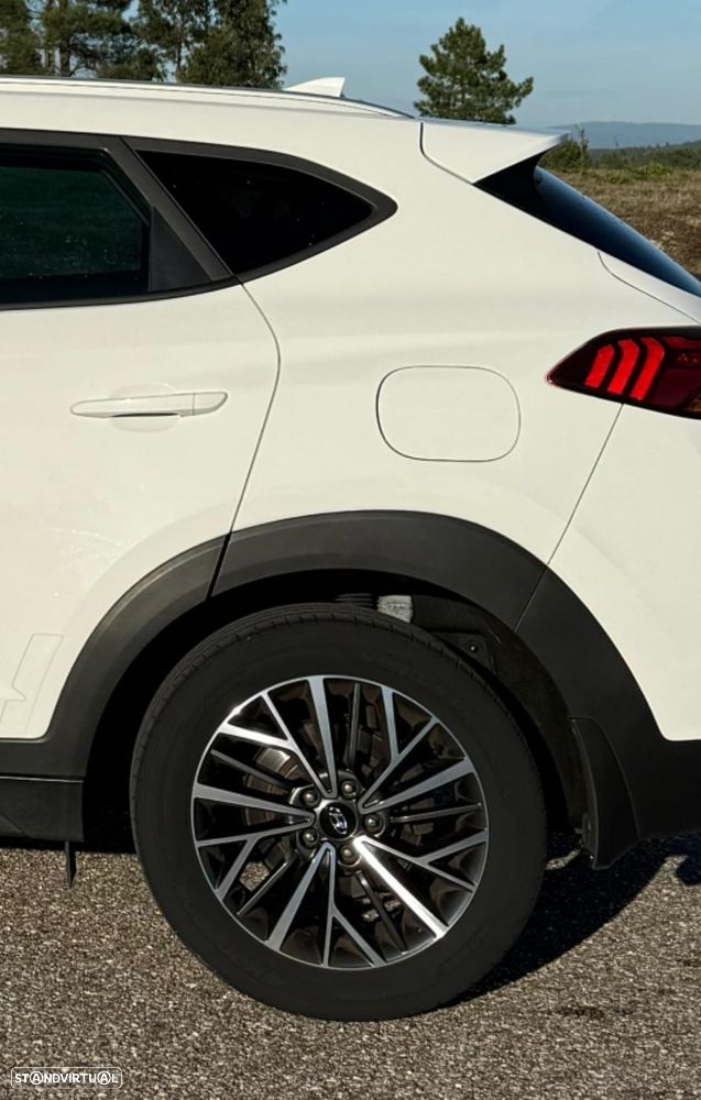 Hyundai Tucson 1.6 CRDi Executive - 4