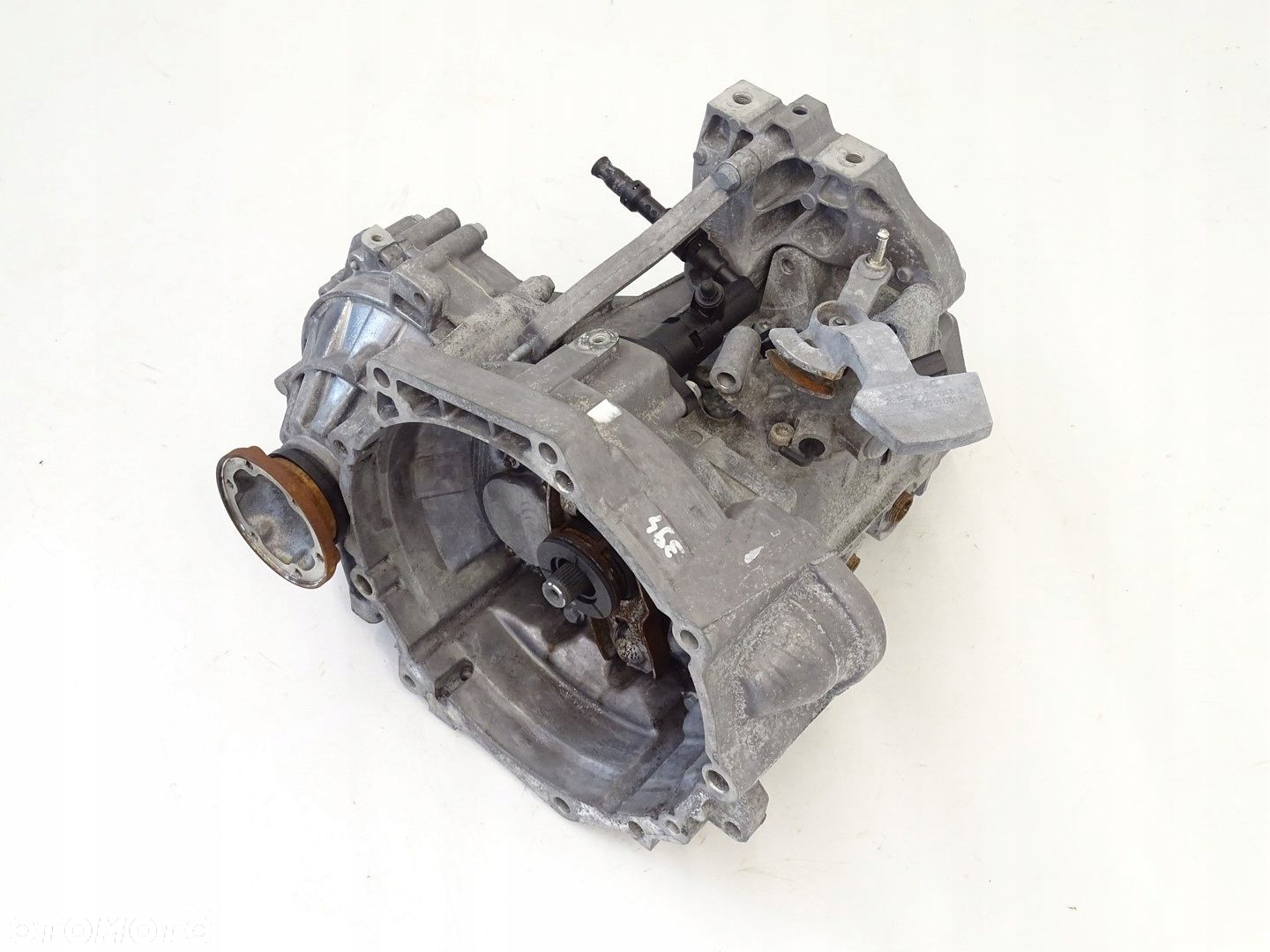 SKRZYNIA BIEGÓW MANUAL QWW AUDI A3 8V VW GOLF VII SKODA OCTAVIA III 1.6 TDI - 6