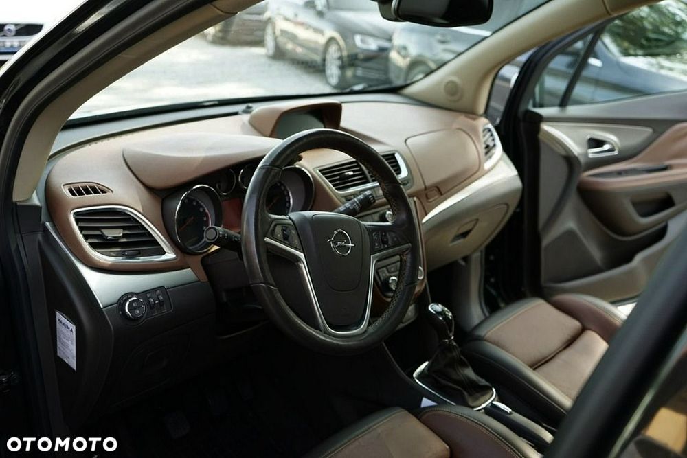 Opel Mokka - 22