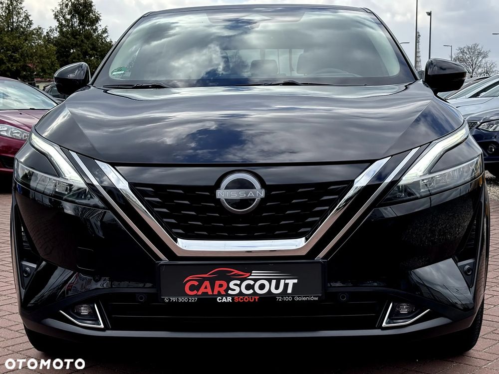 Nissan Qashqai 1.5 e-POWER N-Connecta - 4
