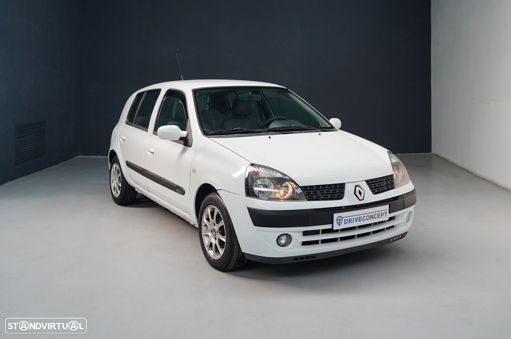 Renault Clio 1.5 dCi Extreme - 1