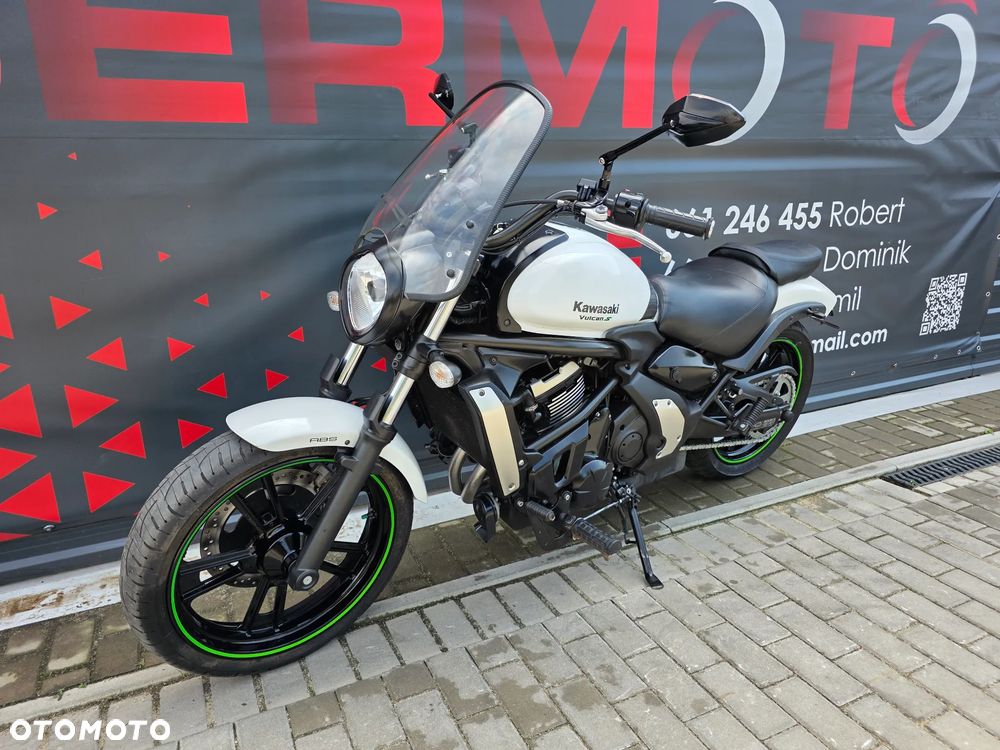 Kawasaki Vulcan - 4
