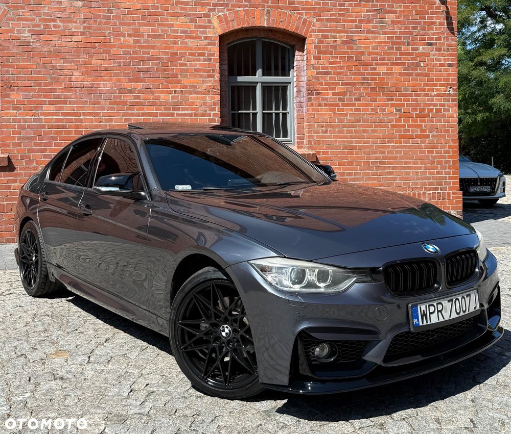 BMW Seria 3 - 5