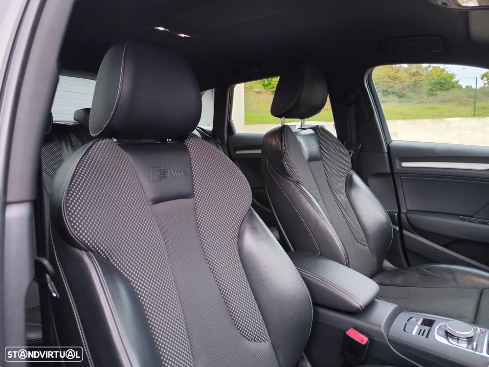 Audi A3 Sportback e-tron 1.4 TFSI S-line S tronic - 17