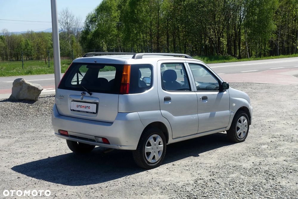 Subaru G3X Justy 1.3 - 5