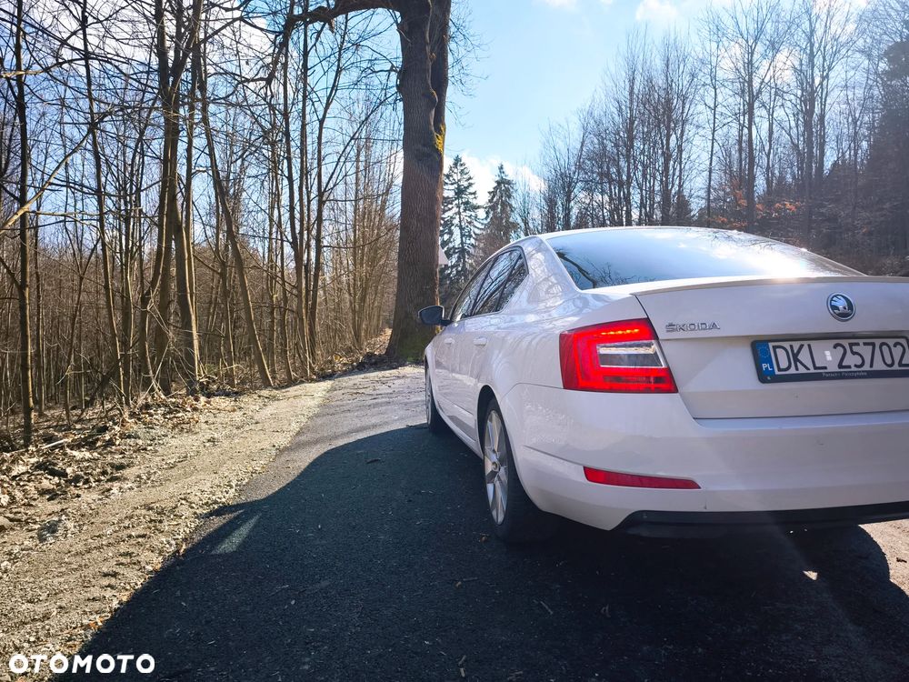 Skoda Octavia 1.4 TSI Ambition - 3