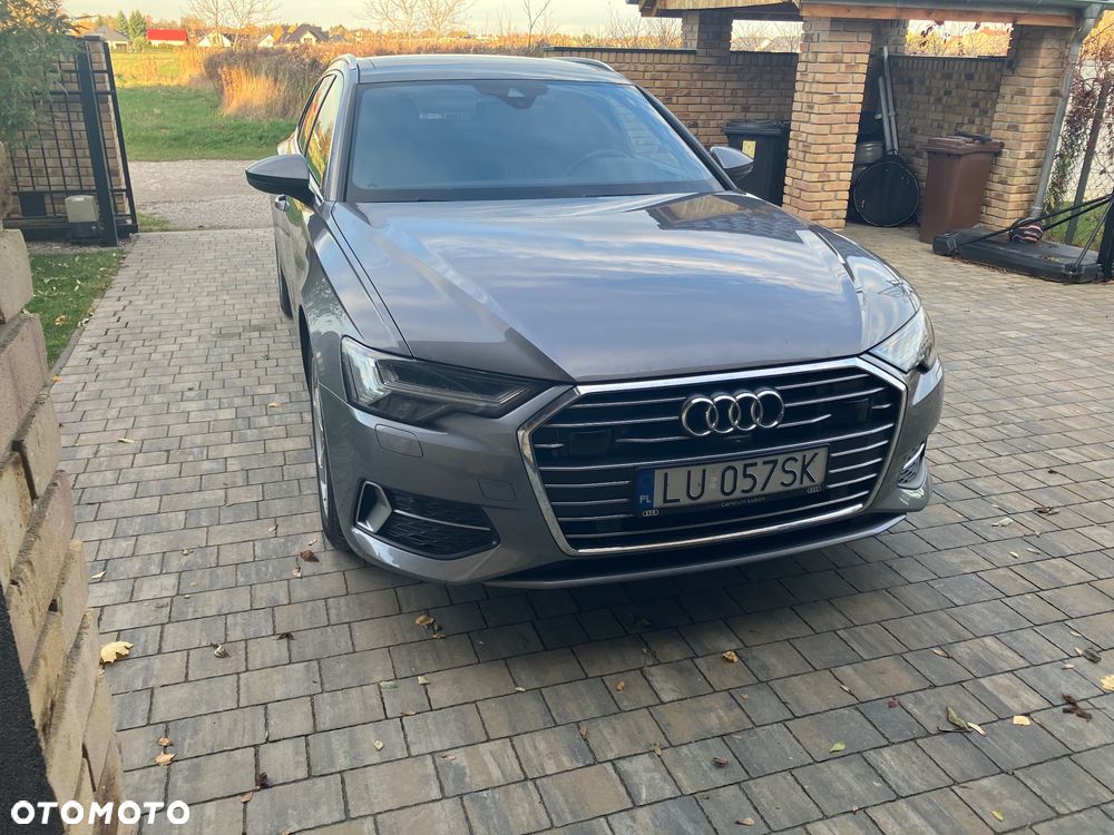Audi A6 Avant - 1