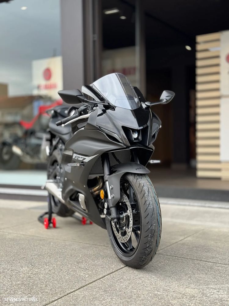 Yamaha YZF R7 35KW - 3