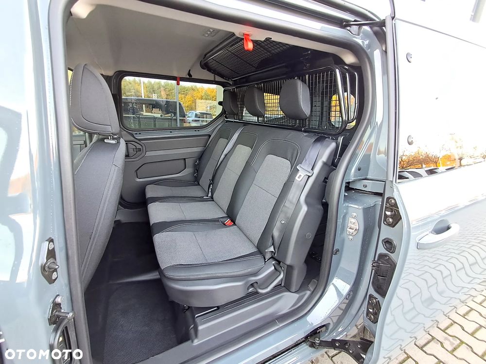 Mercedes-Benz Citan 112 CDI Mixto Ekstra Długi 3100 mm - 5 miejscowy - 12