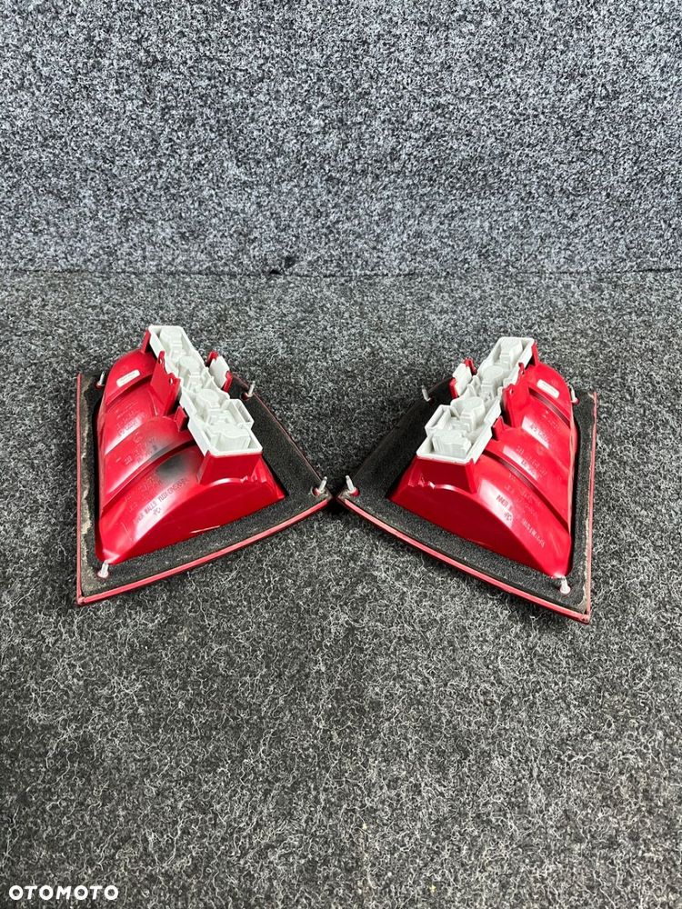 skoda octavia I lift hb lampa prawa  lewa tył tylna OE europa - 11