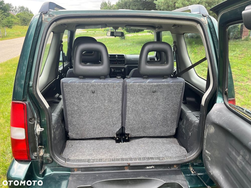 Suzuki Jimny 1.3 - 26