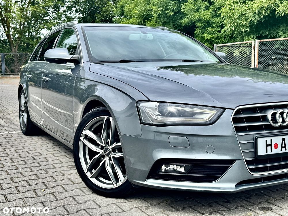 Audi A4 Avant 2.0 TDI DPF Attraction - 6