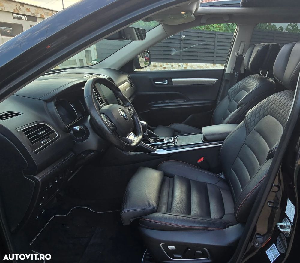 Renault Koleos BLUE dCi 190 4WD X-tronic INITIALE PARIS - 27