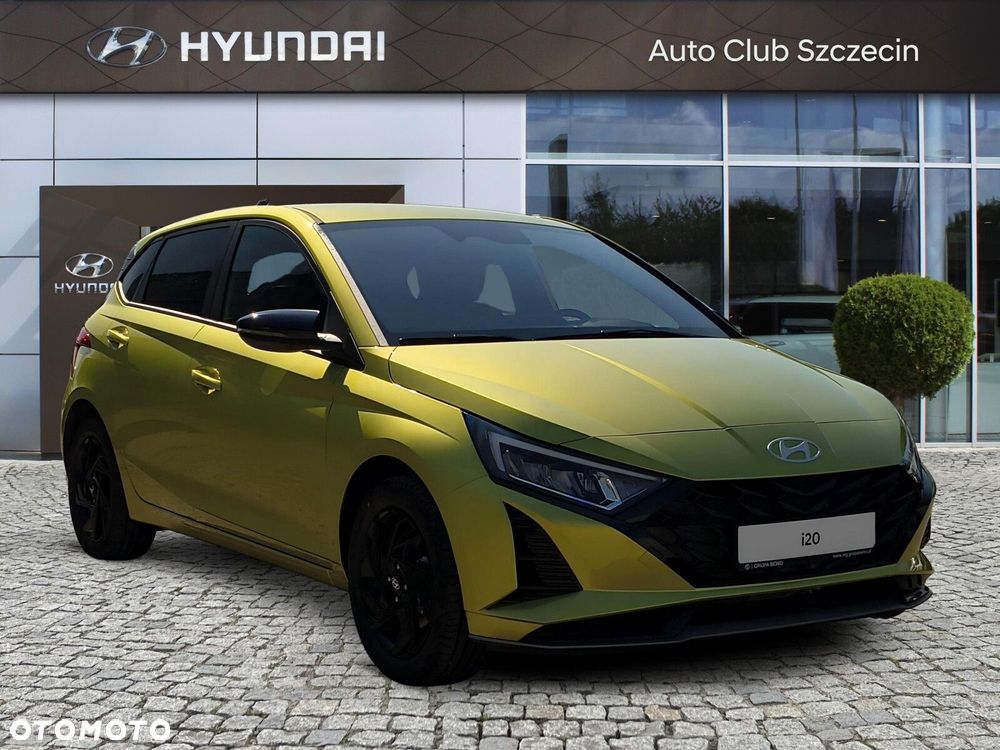 Hyundai i20 1.0 T-GDi Modern Black - 8