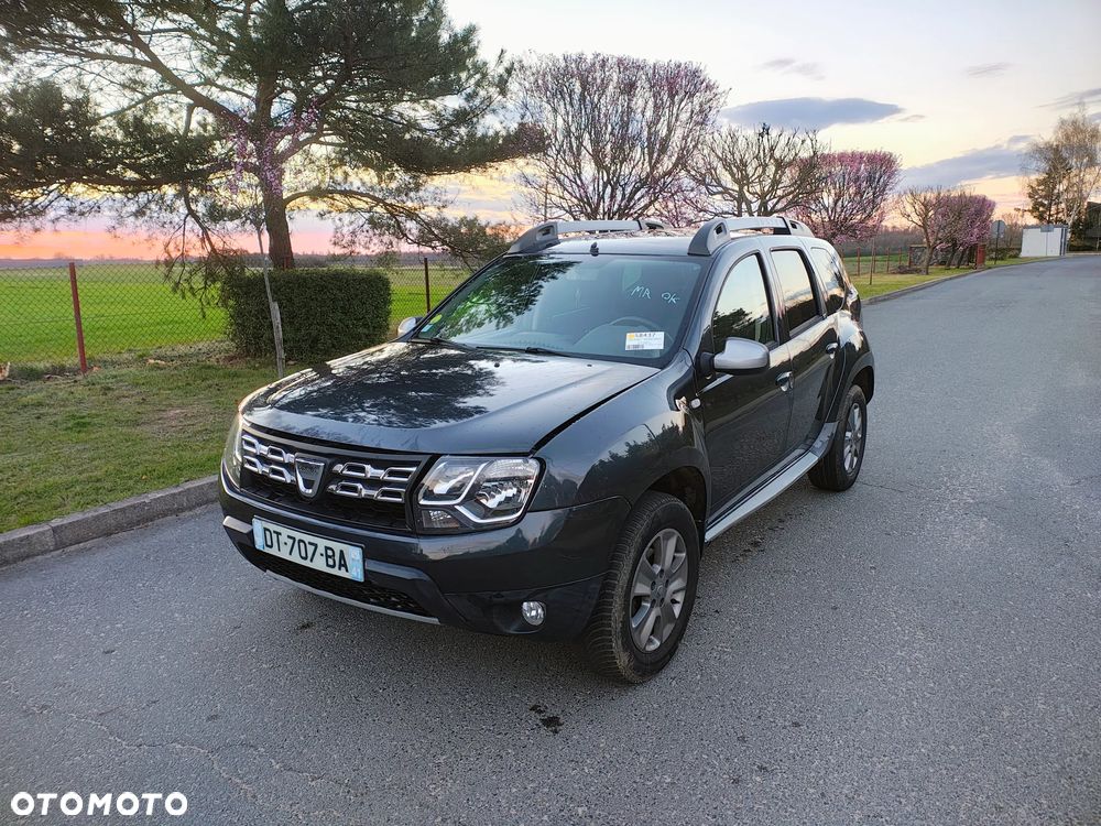 Dacia Duster dCi 110 FAP 4x2 Prestige - 1