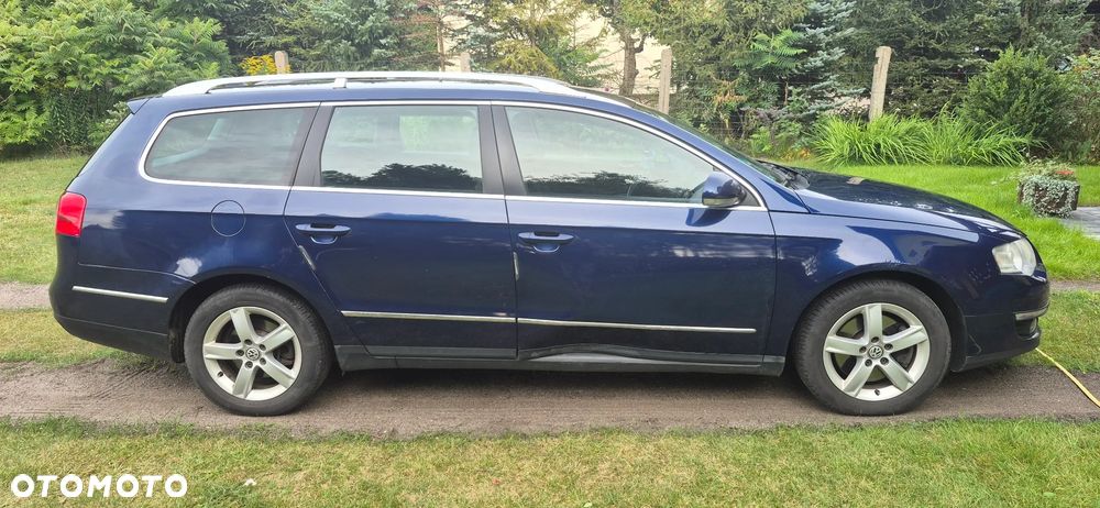 Volkswagen Passat 2.0 TDI DPF BlueMotion Technology Comfortline - 5
