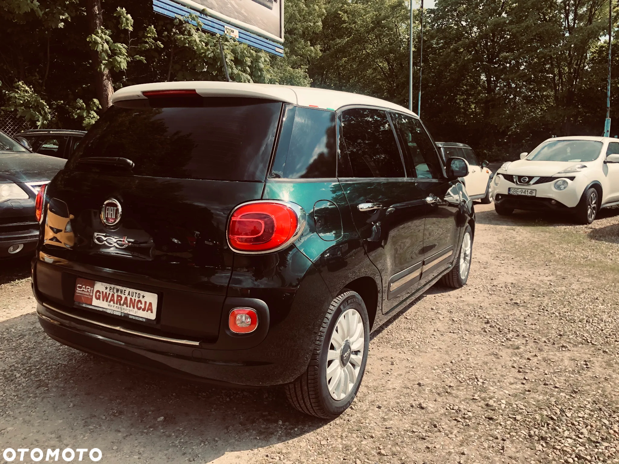 Fiat 500L 1.4 16V Fresh - 14