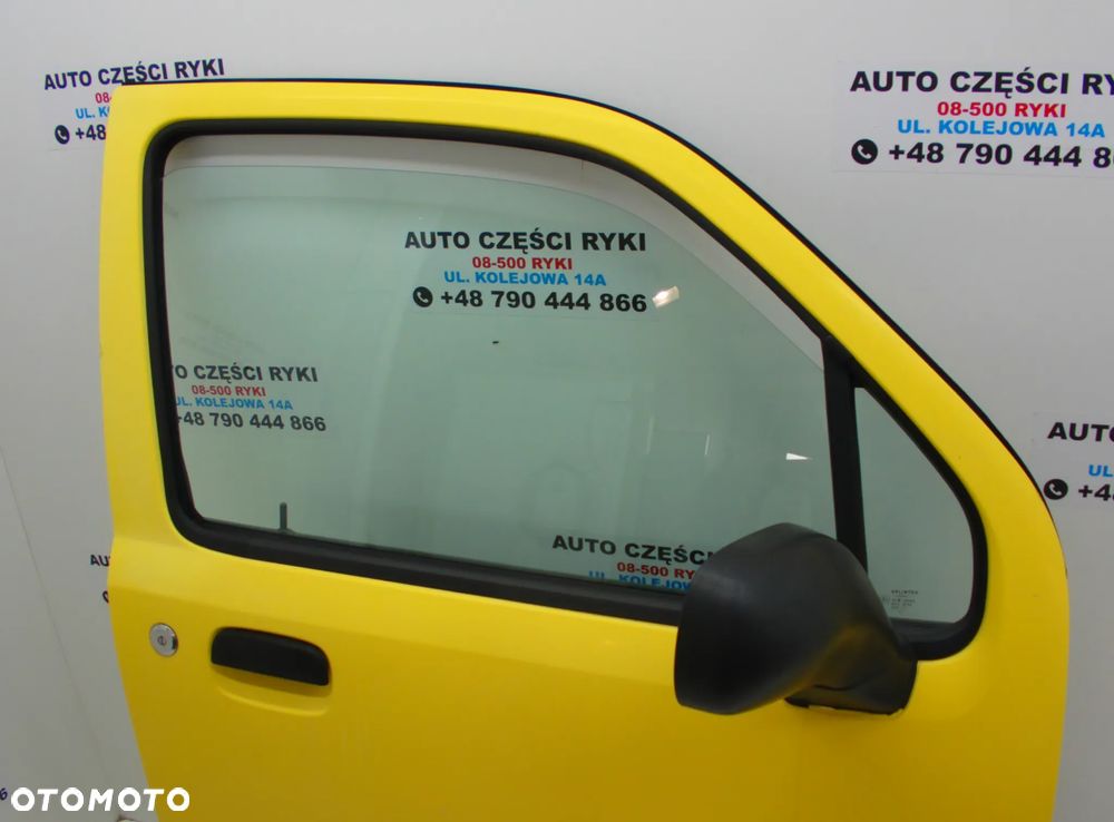 Suzuki Wagon R Drzwi Prawe Lewe Przód - 13