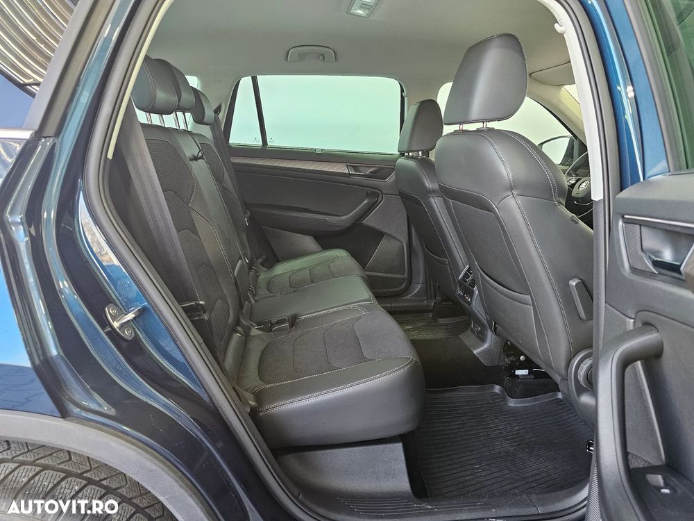 Skoda Kodiaq 2.0 TDI 4X4 DSG Style - 34