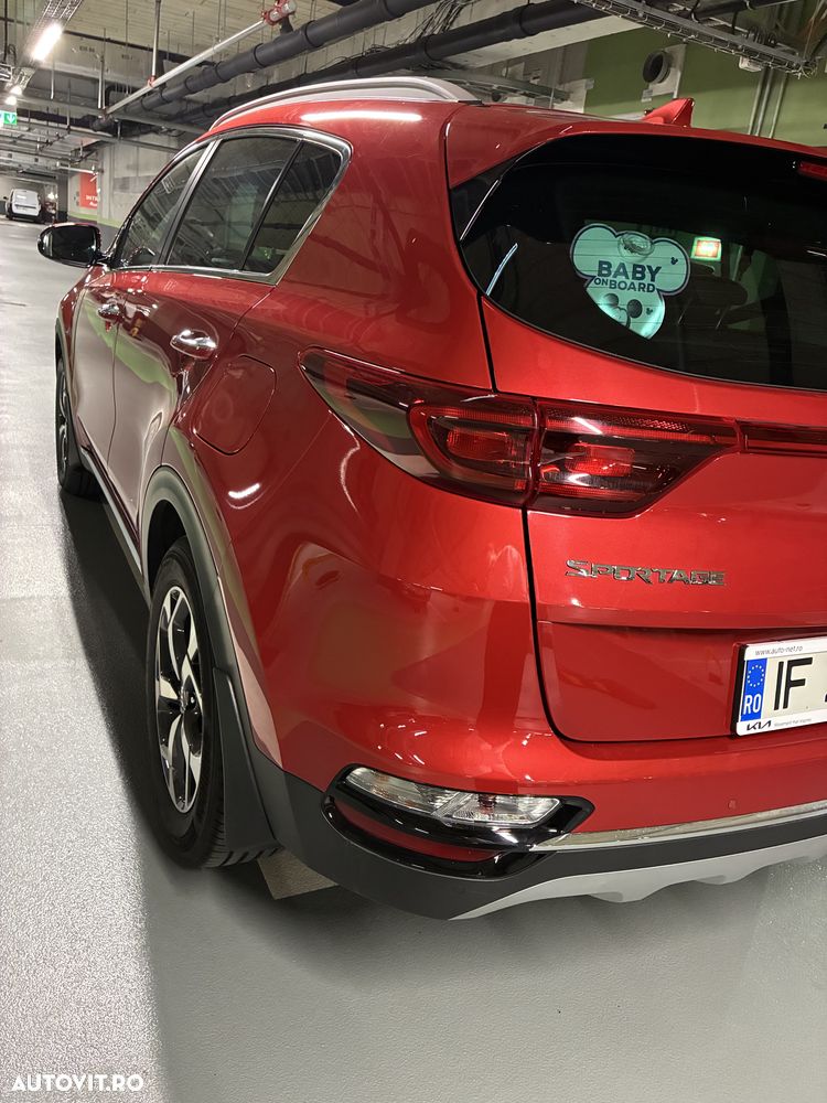 Kia Sportage 1.6 DSL 7DCT HP 4x2 Style - 33