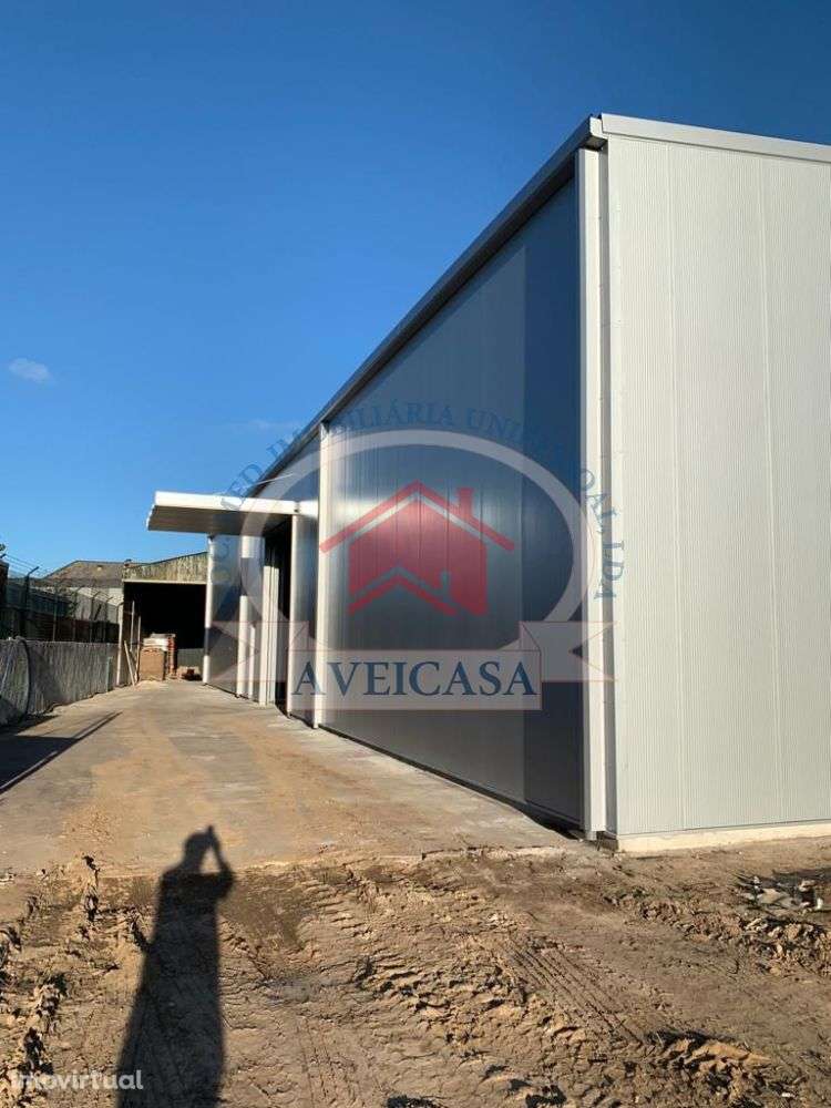 ARMAZÉM INDUSTRIAL - Grande imagem: 2/21