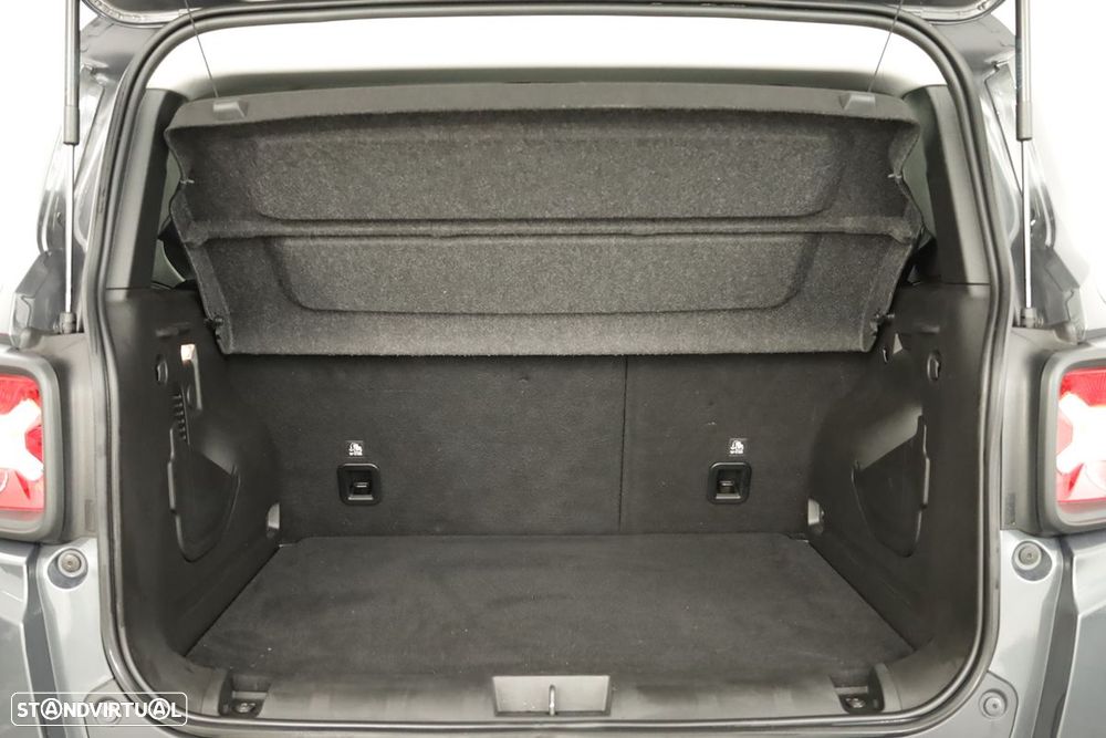 Jeep Renegade 1.6 MJD Longitude - 21