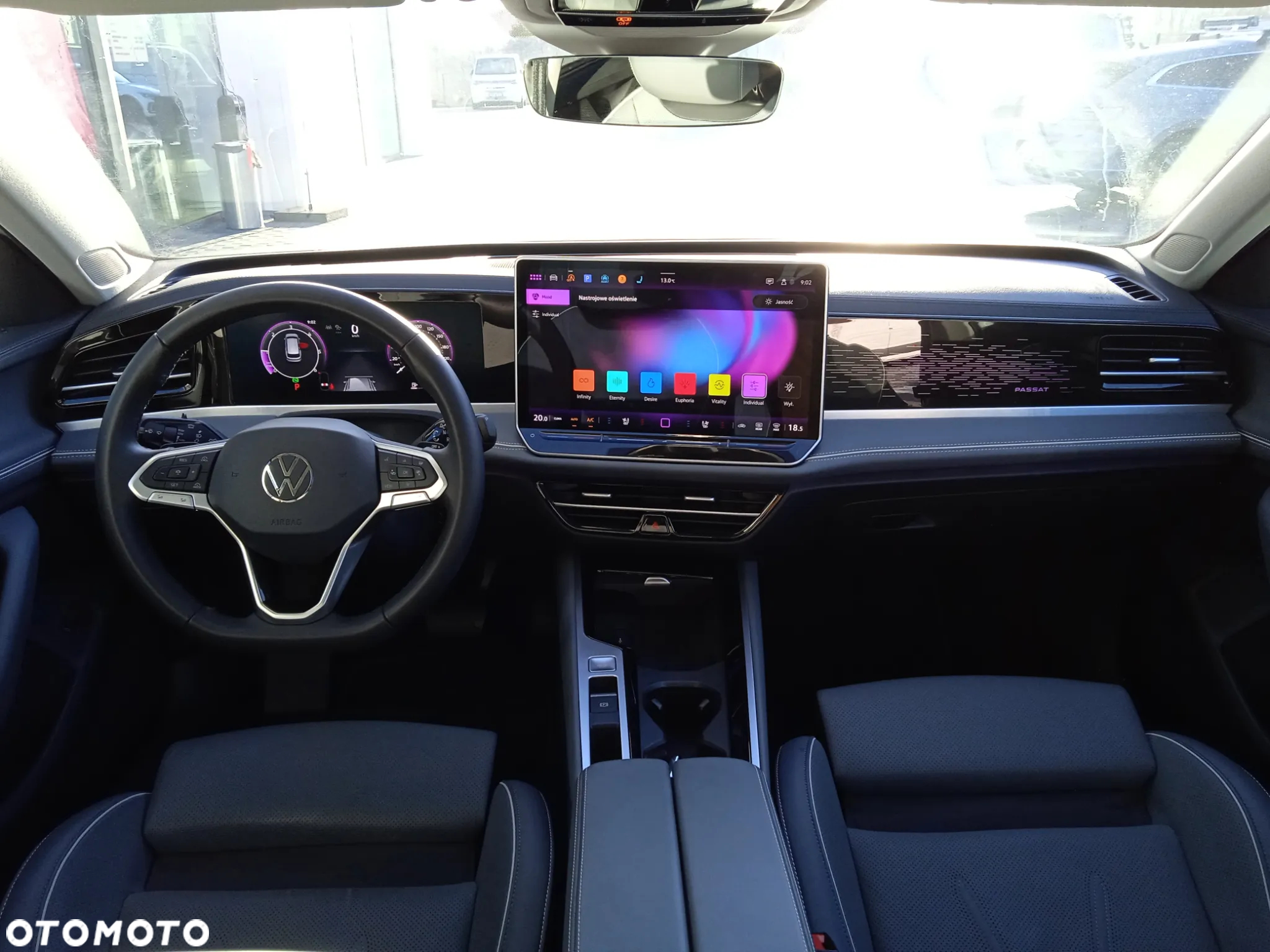 Volkswagen Passat 2.0 TDI SCR Elegance DSG - 15