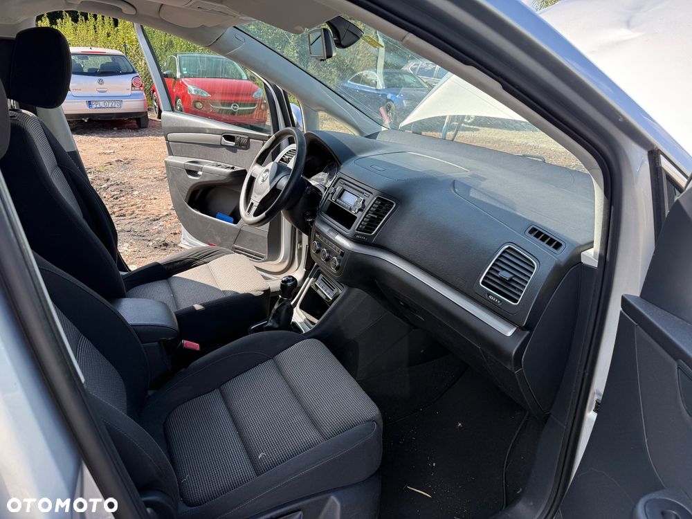 Volkswagen Sharan 1.4 TSI BMT Comfortline - 10