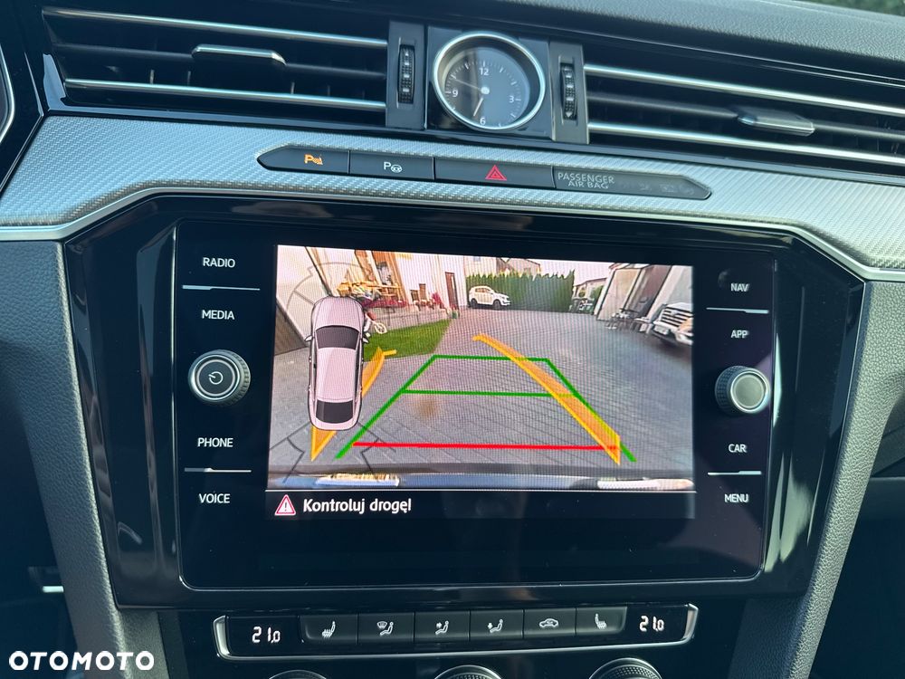 Volkswagen Arteon 2.0 TDI SCR DSG R-Line - 12