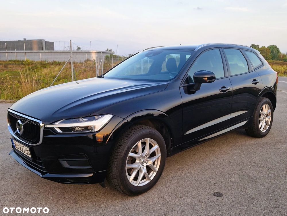 Volvo XC 60 D4 AWD Momentum - 1