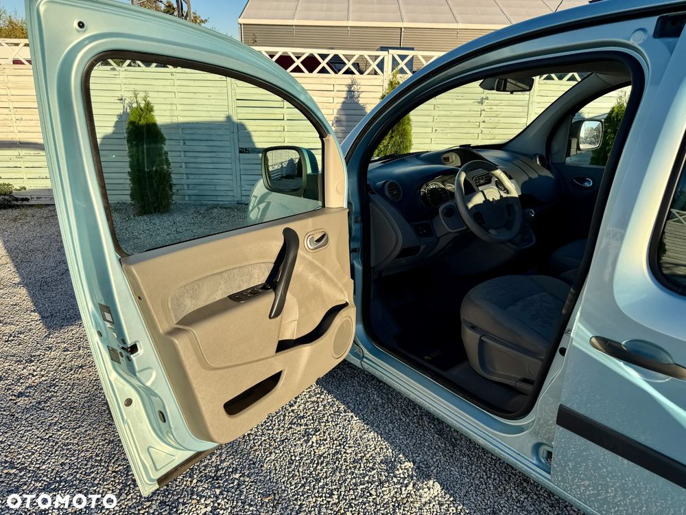 Renault Kangoo 1.5 dCi Privilege - 30