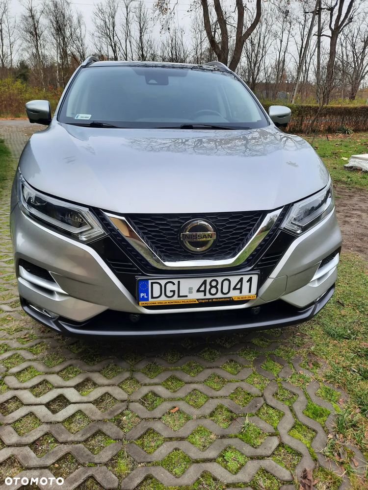 Nissan Qashqai 1.3 DIG-T N-CONNECTA - 6