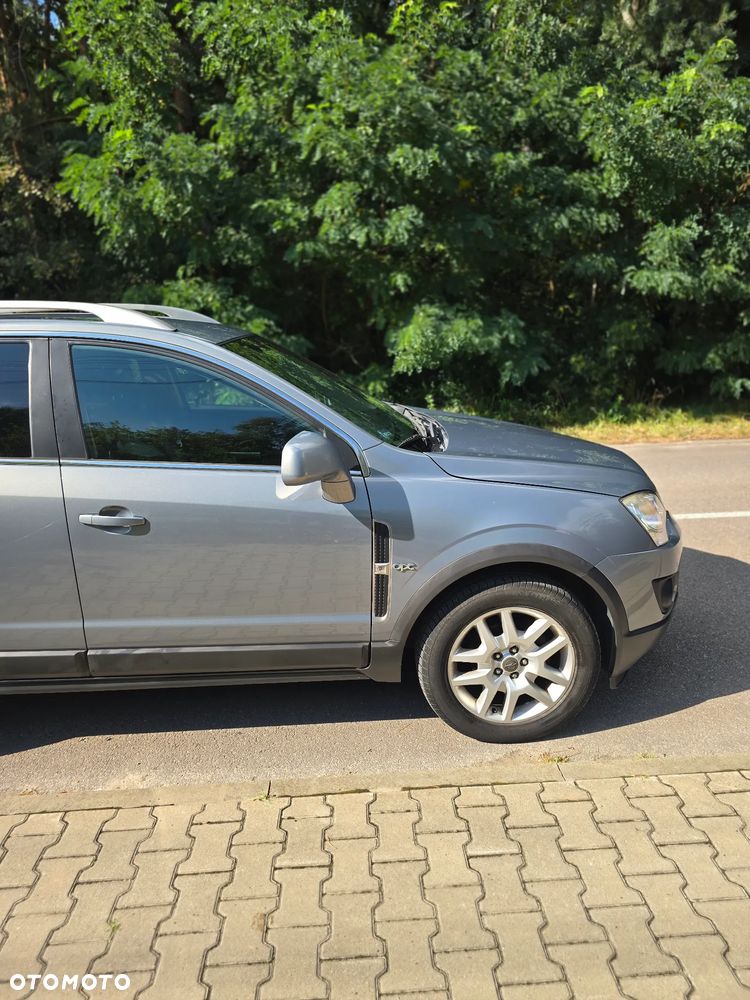 Opel Antara 2.2 CDTI Design Edition - 13