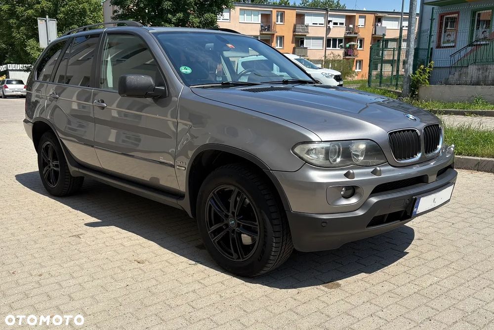 BMW X5 - 6