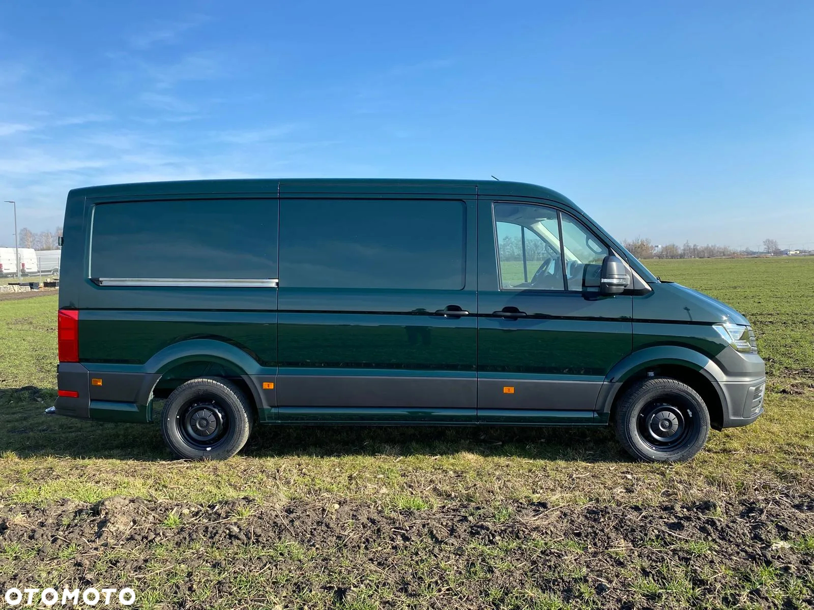 Volkswagen CRAFTER - 5