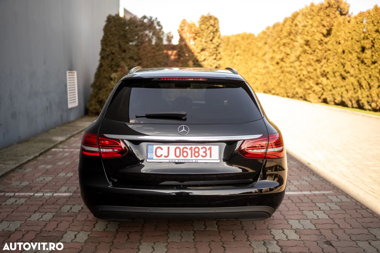 Mercedes-Benz C 220 d T 9G-TRONIC Avantgarde - 15