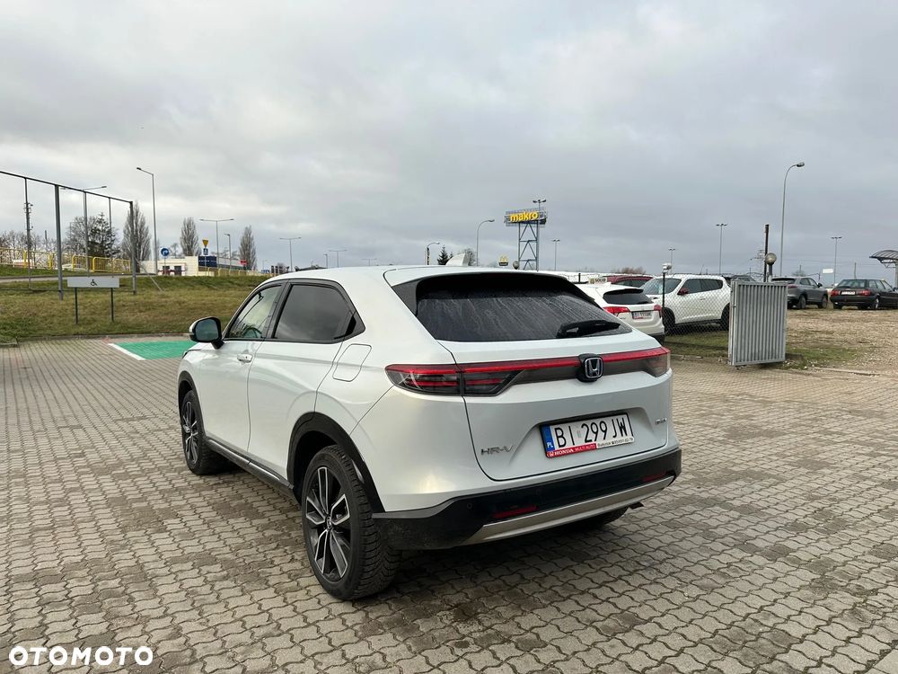 Honda HR-V 1.5 i-MMD Advance CVT - 3