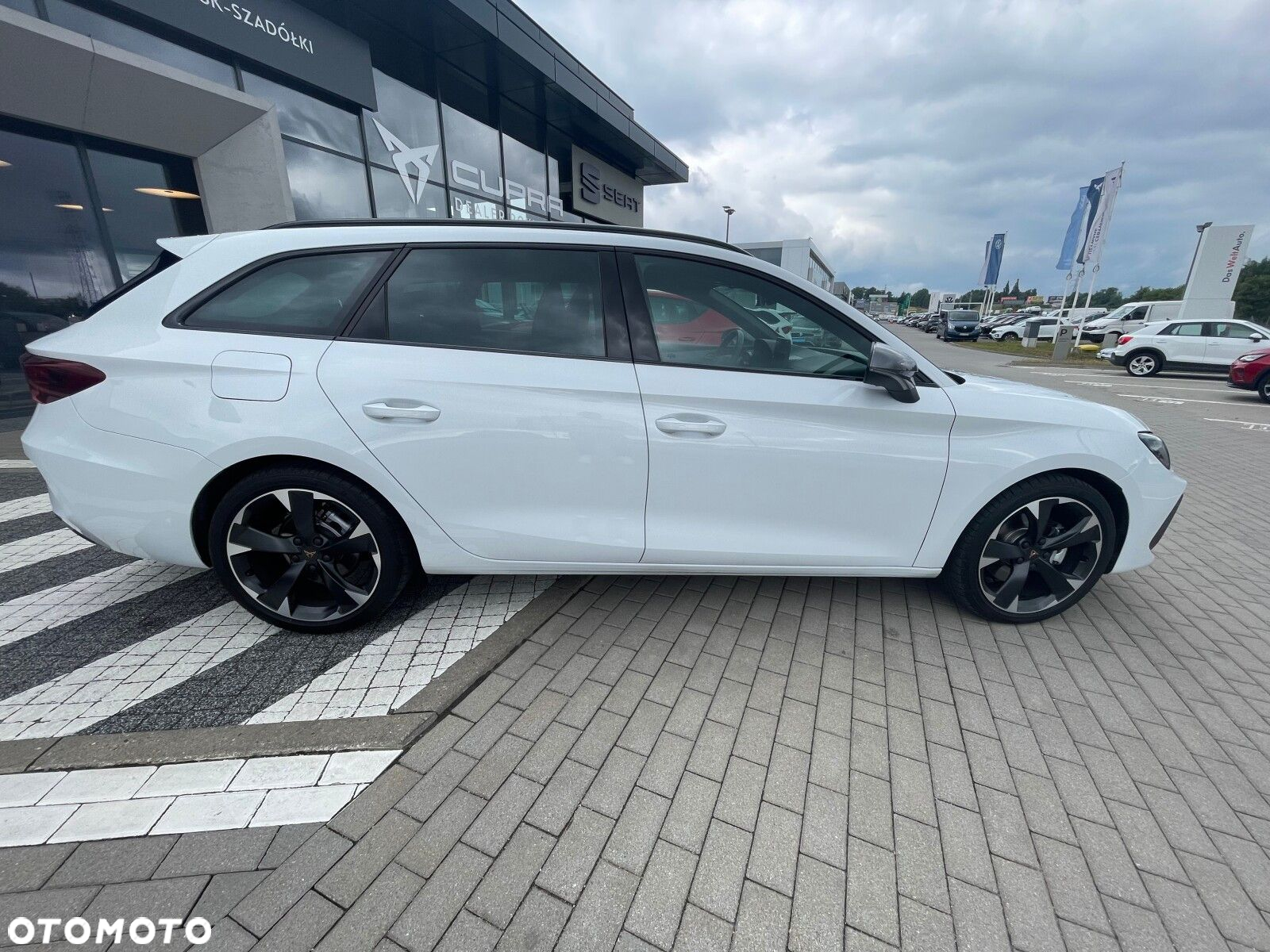 Cupra Leon Sportstourer - 11